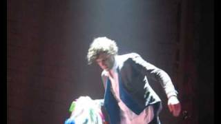 Mika in Basel 1.4.10: Dr John Intro