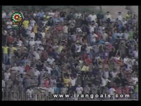 Foolad Khuzestan-Perspolis(Best ever goal conceded by long)