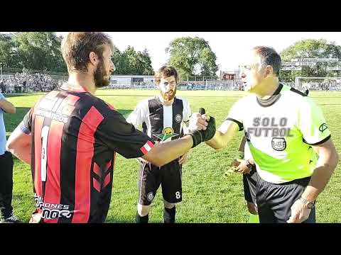 COMPACTO DE LA 2da FINAL - BLANCO Y NEGRO vs SAN MARTIN (C)