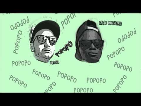 Baptista & Crowe Malasuerte-  Bap & Crowe Freestyle (popopopo)