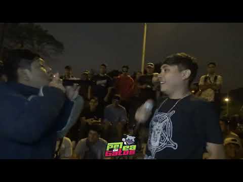 VOKBULARIO vs LIDERCOOL 🇨🇱 - CUARTOS / REDBULL  X PELEA DE GATOS 🇵🇪