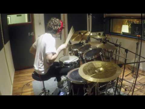 Chris Brown - Party (Drum Cover)