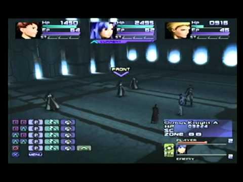 Xenosaga Episode II Walkthrough Part 52: Unlocking Doors To The End