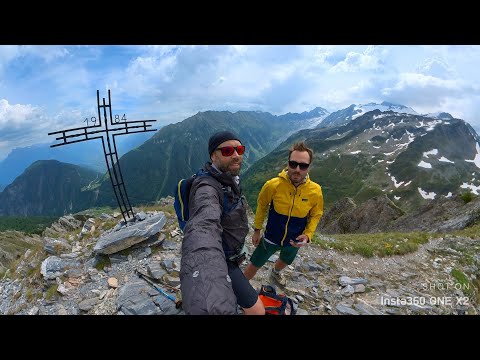 Best Chamonix Hikes: Croix Der Fer & La Tour Glacier, June 2022