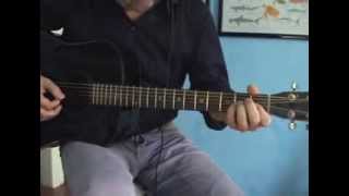 Perfect day_Lou Reed_Guitar Lesson