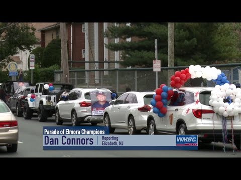 NJ Elizabeth Parade Of Champions Elmora