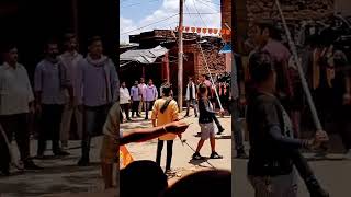 season 3 Mirzapur shooting Guddu bhaiya Kaleen #viral #trending #mirzapur #shooting #amazonprime