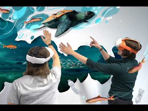 In Arm's Reach - Mixed Reality Experience