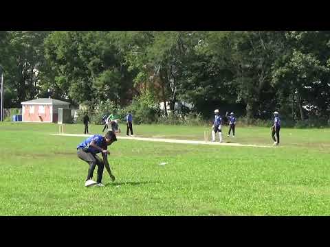 USA Cricket U15 East Zone 2022 - MA vs CT