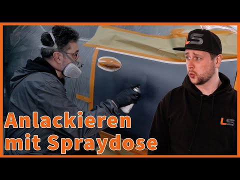 Easily repair scratches in car paint yourself – Smart Repair Instructions | LACKSTORE