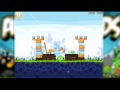 Angry Birds Poached Eggs Level 1 15