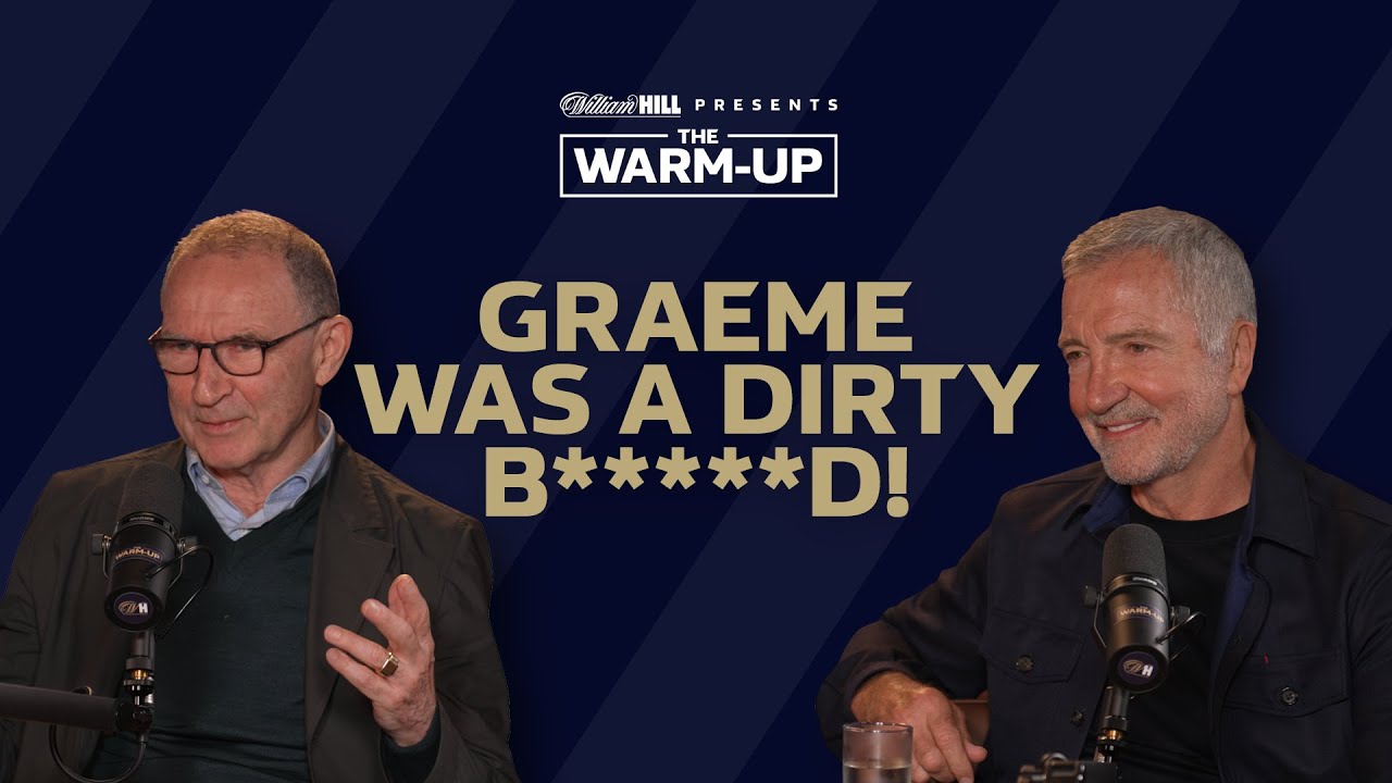 SOUNESS AND O’NEILL FIRE UP FOR OLD FIRM! | Celtic v Rangers preview | The Warm-Up