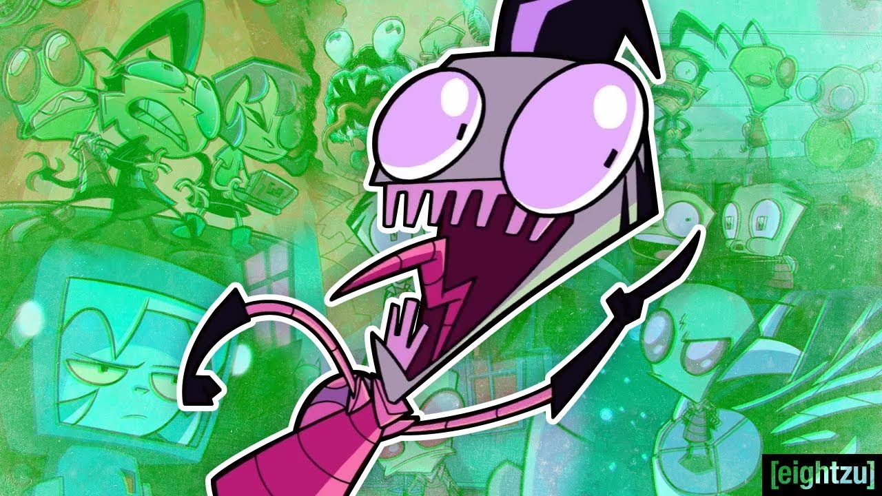 8zu's Short Reviews - Invader Zim: Enter the Florpus (2019)