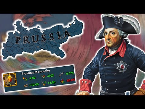 EU4 1.36 Brandenburg Guide - THIS Is How You Get PRUSSIAN SPACE MARINES
