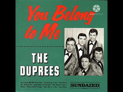 You Belong To Me (1962)