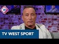 Edwin Grünholz te gast in TV West Sport | 27-09-2019 - OMROEP WEST SPORT