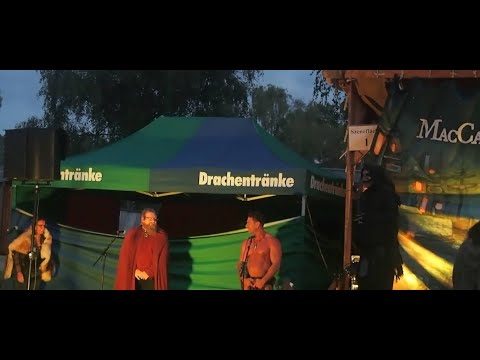 DHDS - Wahrheiten und Anderes - MPS Luhmühlen 2021 - Samstag