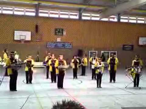 Spielmannszug SC Wentorf von 1987 - "Quando Quando Quando"