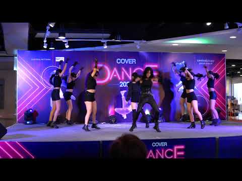 201010 (4K) G-Interest cover Red Velvet - Monster @ Central GrandRama 9 Cover dance 2020
