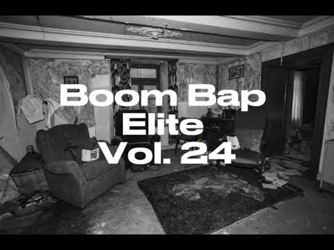 Boom Bap Elite Vol. 24