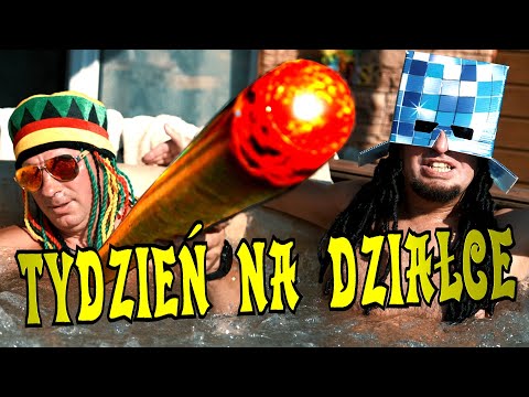 CHWYTAK x RASTA DARO - "TYDZIEŃ NA DZIAŁCE" [OFFICIAL VIDEO]