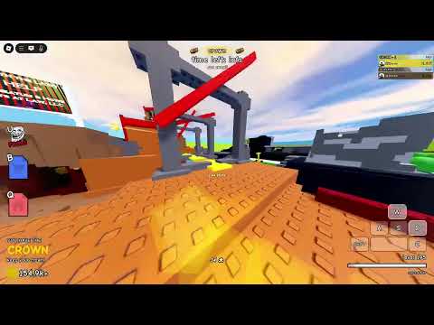 utg inf crown session in private