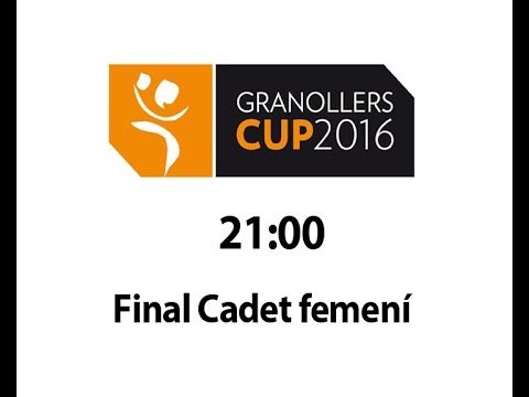 VOTV - Granollers Cup 2016: Final Cadet Femení