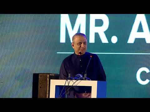 Chairman Vision Group Mr. Abdul Aleem Khan's Speech | Beach Resort Launch | Karachi