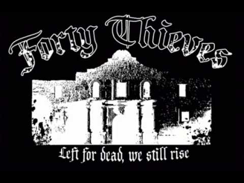 Forty Thieves - 02 Plague Of Death