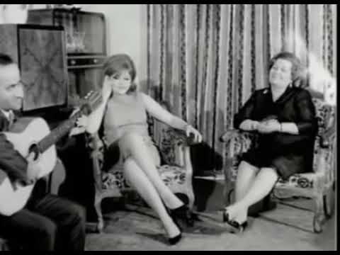 Ajda Pekkan ~ Fes Başıma #film Pantolon Bankası #1965
