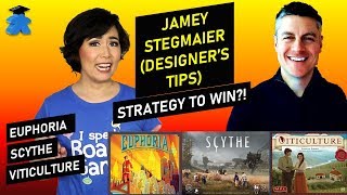 Meeple University - Scythe video thumbnail