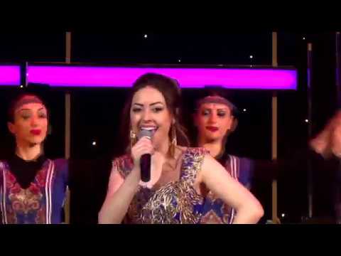 Yeva Yeganyan - Yergashar / Եվա Եգանյան - Երգաշար