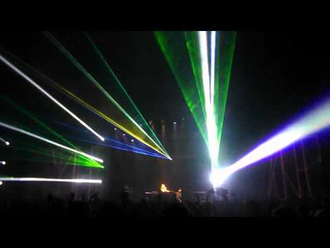 Electik Music Festival, Andain- Turn up the sound (tyDi remix)