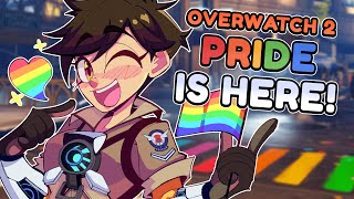 Overwatch 2's FIRST PRIDE EVENT Is Here - Let's Take A Look!