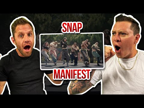 Americans FIRST Reaction to Manifest - Snap