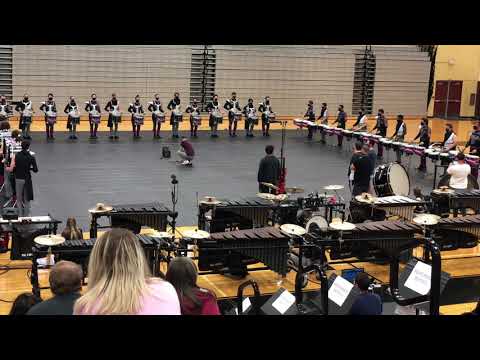 Infinity Percussion Massive Full Battery Warm Up 2021