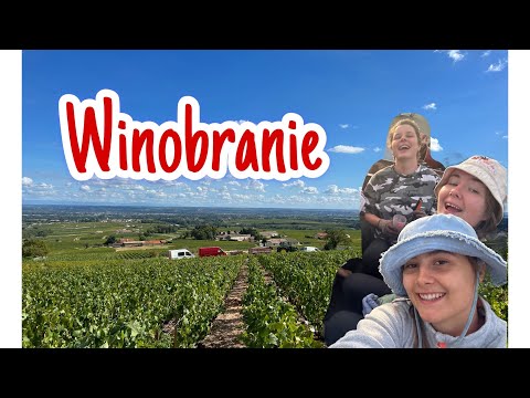 CO ZABRAĆ NA WINOBRANIE? - Winobranie 2023 + mój pierwszy autostop