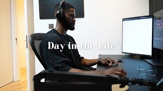 Day in the Life of a Banker | Realistic 9-5 lol