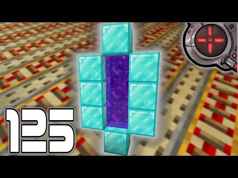 Hermitcraft VI - The Infinity Portal  - Episode 125