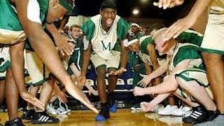 Ridiculous LeBron James High School/AAU highlights #KingJames #Batman