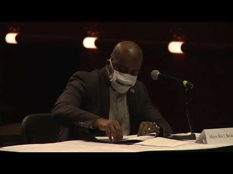 Baraka Calls For Funding