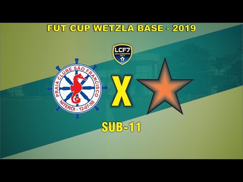 FUT CUP WETZLA BASE | TROPS A X PRAIA CLUBE B (SUB11)