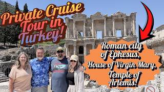 Cruise Port to Ancient Ruins | Best of Ephesus Private Tour