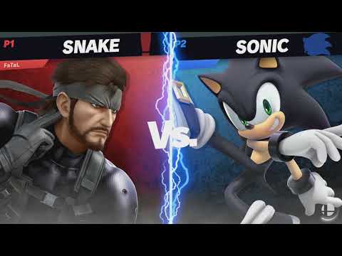 NEC 19 Super Smash Bros Ultimate Top 8