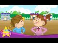 Hi and Hello. - Good bye. - English song for Kids ...