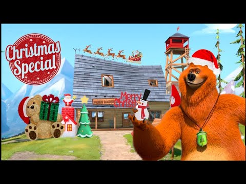 Grizzy Lemmings - Christmas Special