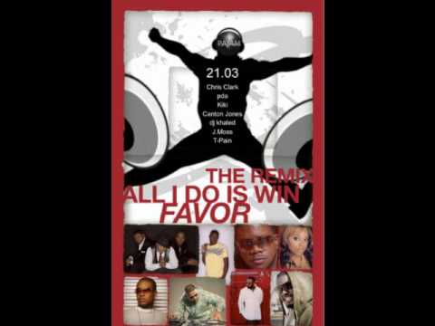 21:03 'Favor' - All I Do Is Win Remix