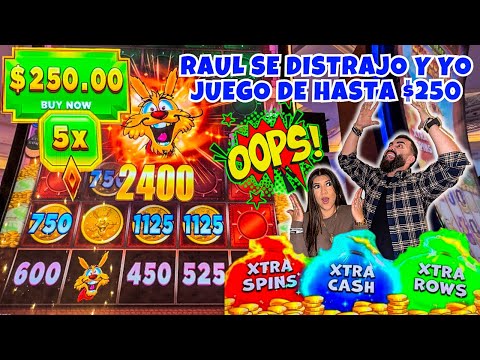 🤪 30 MINUTOS COMPRANDO BONOS EN EL CASINO 😂