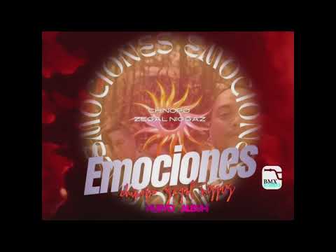 8.- CHINOPO & ZEGAL NIGGAZ DISCO "EMOCIONES" FT EL INKILINO -  ME VI NACER!