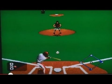 MLBPA Baseball Super Nintendo